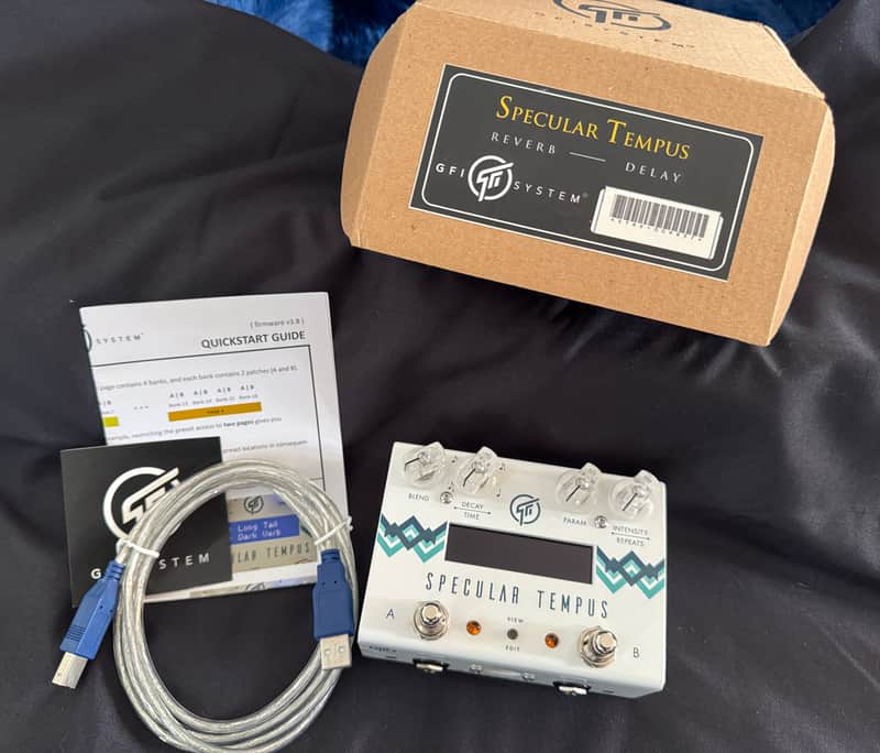 GFI System Specular Tempus