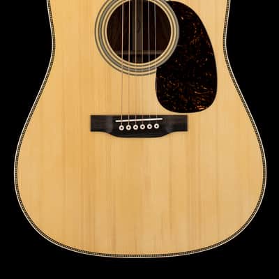 Martin Custom Shop HD-28 Style Adirondack Spruce/Guatemalan Rosewood - Natural #20888 (Empire Music Spec) image 1