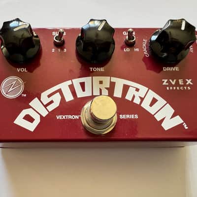 Zvex Vextron Distortron | Reverb