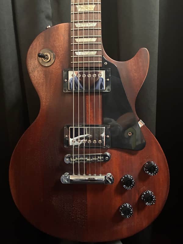 Gibson Les Paul Studio 2008 - 2009 - Worn Brown image 1