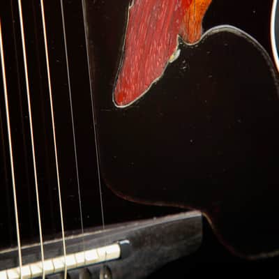 Ovation Adamas 1597 Acoustic-Electric Guitar Made In USA Pre-Owned image 6