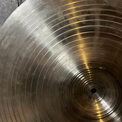 Sabian 20" XS20 Medium Ride Cymbal - Natural image 8
