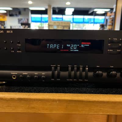 Harman/Kardon AVR 20 Audio and Video Reciever image 3