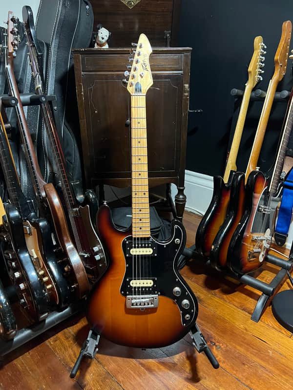 Peavey T-15 1981 - 1983 - Sunburst image 1