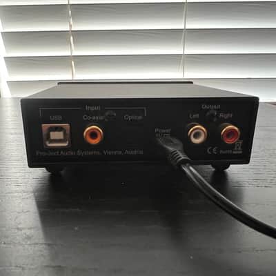 Pro-Ject Pre Box S2 Digital Black image 2