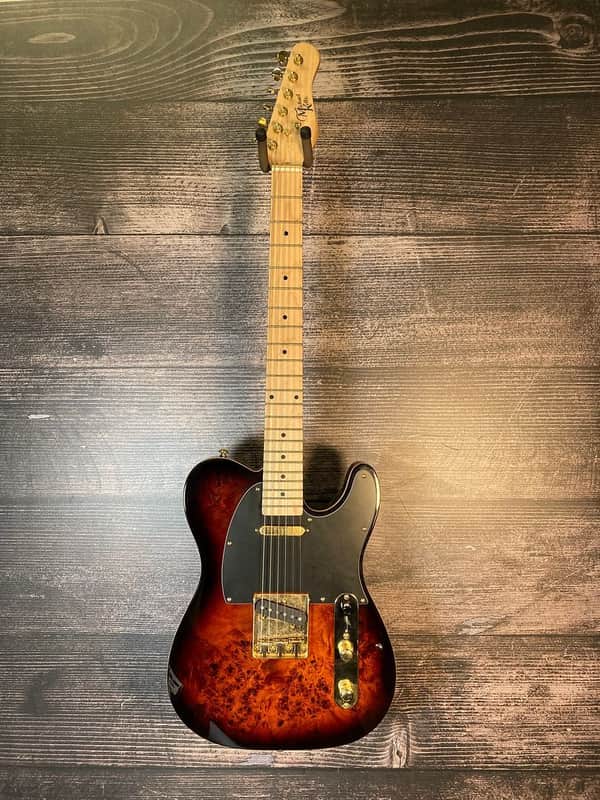 Immagine Michael Kelly Custom Collection 50 Electric Guitar (Jacksonville, FL) - 1