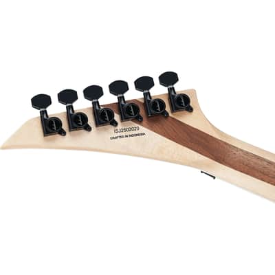 Jackson Pro Plus Soloist SLA2 Gloss Black image 6