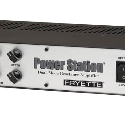 Fryette PS-100 2024 - Present - Silver image 4