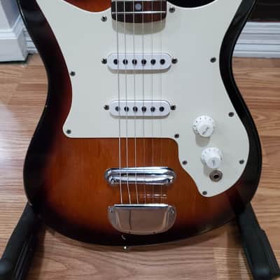 Harmony H804 Sunburst image 2