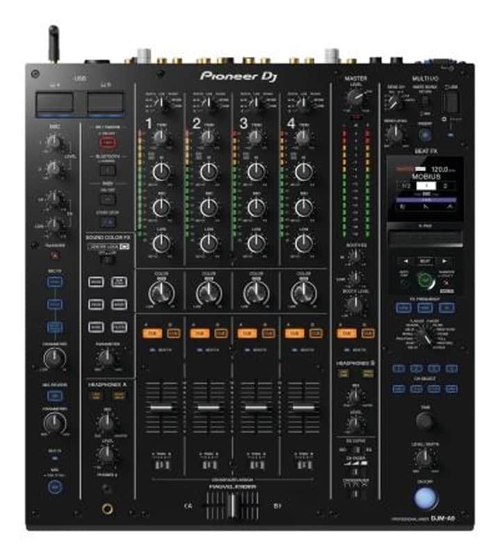 Immagine DJM-A9 Mixer - 1