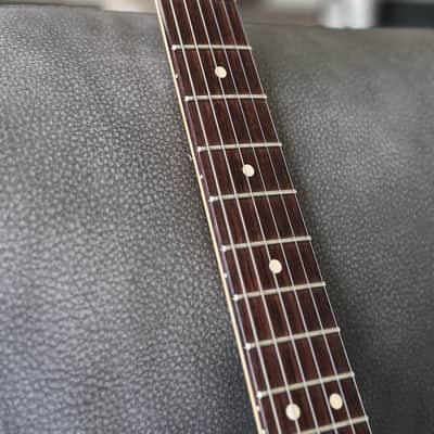 MJT/Warmoth Partscaster (Tele) 2022 - Sonic Blue image 7