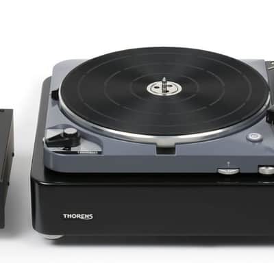 THORENS TD 124 DD - High Precision Direct-Drive Turntable  - NEW! image 3