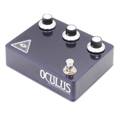 Seeker Electric Effects - Oculus Germanium Pre - Purple Sparkle image 1