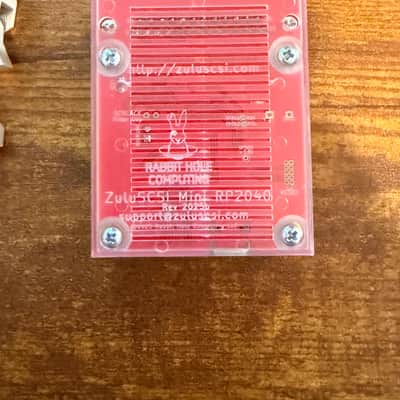 ZuluSCSI RP 2040 SD Cardreader Mini w MPC 2000XL Adapter image 5