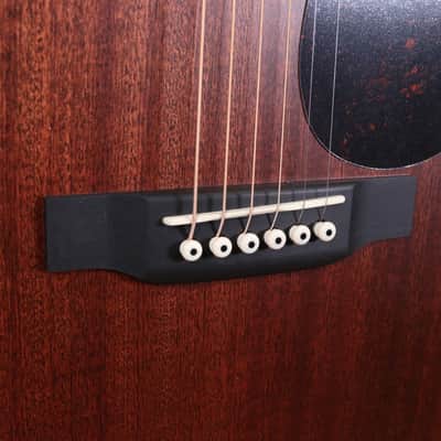 Martin Road Series 000-10E - Richlite Fingerboard, Natural image 6