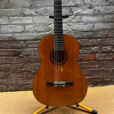 Ensenada CG-105 Classical Acoustic Guitar – Korea – Project / Repair Candidate image 1