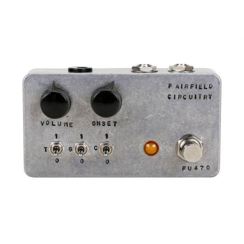 Fairfield Circuitry The Unpleasant Surprise Fuzz Pedal image 1