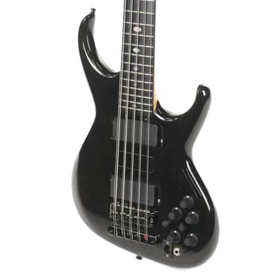 1992 Alembic Europa Custom 10-String Bass Owned by Jason Newsted image 5