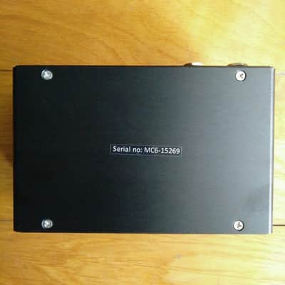 Morningstar Engineering MC6 MkII MIDI Foot Controller image 4