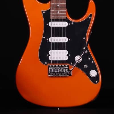 Ibanez AZES40B Roasted Orange Metallic