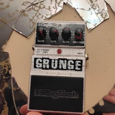 DigiTech Grunge Distortion | Reverb