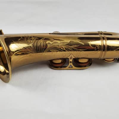 SELMER Mark VI Tenor Saxophone SN 87xxx - ORIGINAL Lacquer image 13