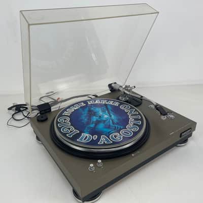 Micro Seiki - DD-35 - Turntable 110V! - Imported from Japan - Original Box & Manual image 3