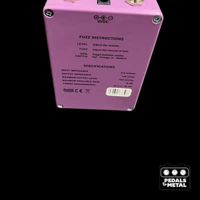 jhs Ross Fuzz - X19901 image 2