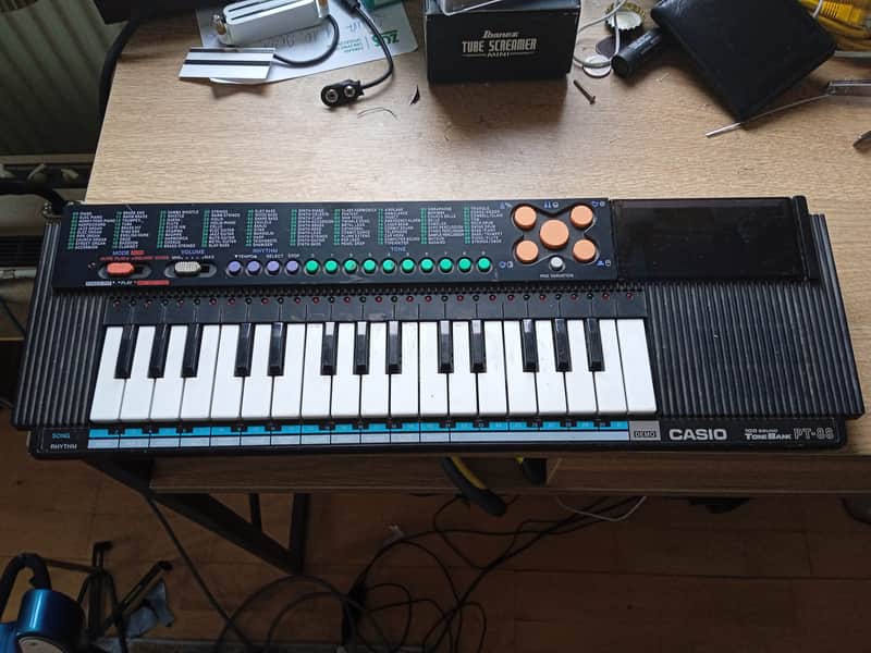 Rare : Casio PT-88 synthesizer image 1