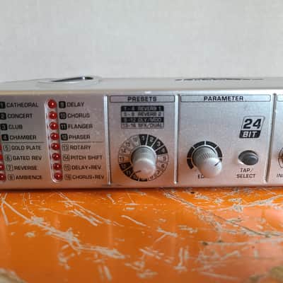 Behringer MiniFEX FEX800 Compact Multi-FX Processor 2010s - Standard image 2