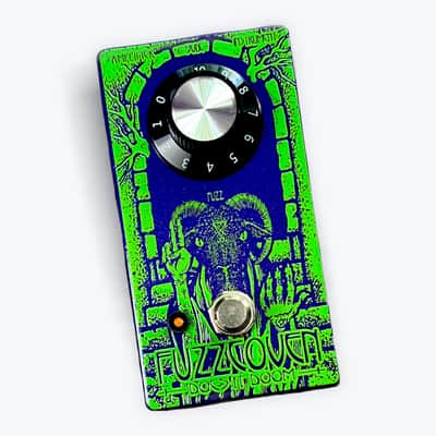 Does it Doom Fuzzcoven V2