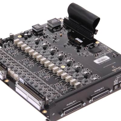 Apogee 16 Analog IN + 16 Optical OUT - Symphony I/O MK1 Module image 2