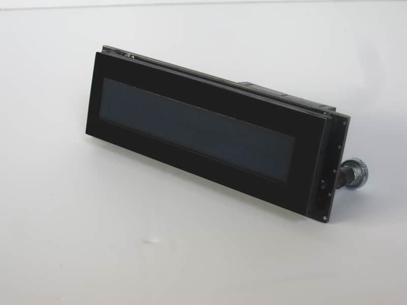 Lexicon PCM 80/81/90/91 white OLED display replacement - 1st in the world since 2016! image 1