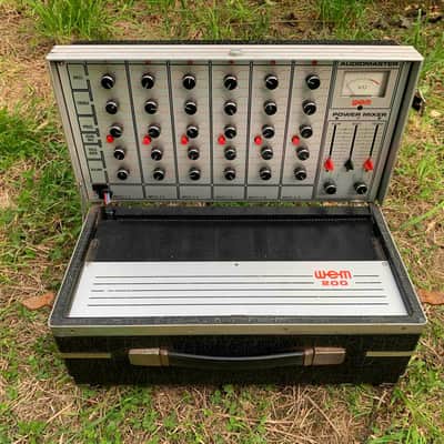 WEM JB-200 Audiomaster PRO SERVICED/WARRANTY ! image 9