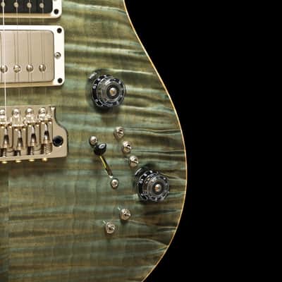PRS John Mayer Super Eagle II 2017 Hemp Green image 7