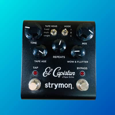 Strymon El Capistan V1 | Reverb