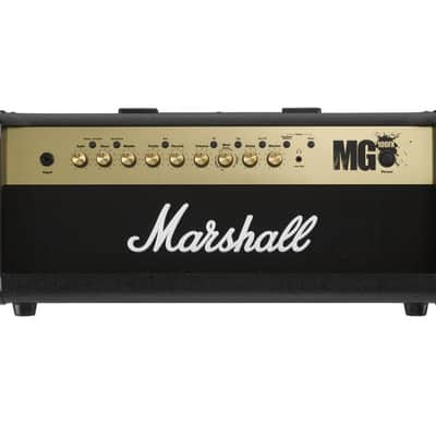 Marshall MG MG100HFX 2-Channel 100-Watt Solid State Guitar Amp Head 2009 - 2012