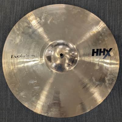 Sabian 19" HHX Evolution Crash Cymbal 2002 - Present - Brilliant imagen 2