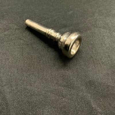 Vincent Bach Corp. New York 10-1/2C Vintage Cornet Mouthpiece image 6