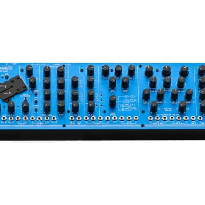 AnalogFX SER-2020 Analog Formant Synthesizer V2.1, Blue Edition, Based on the Synton Syrinx. image 2