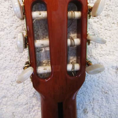 Ramirez CWR2 Classical Guitar, 1994, Cut 2 Studio Series, Cutaway, L.R. Braggs Electronics, Case image 17