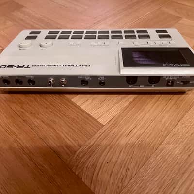 Roland TR-505 Drum Machine + ROM Expansion Linn LM-1, LinnDrum & Oberheim image 2