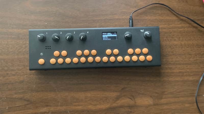 Critter & Guitari Organelle S2 2025 - Black | Reverb