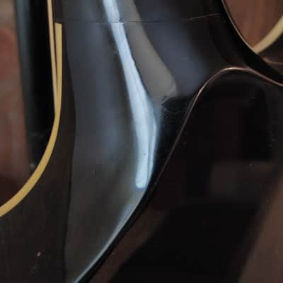 Ibanez DN300-BK Darkstone 2012 - 2013 - Black image 12