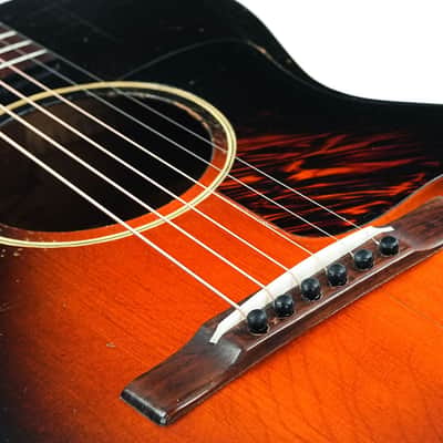 Gibson L00 Sunburst 1937 image 7