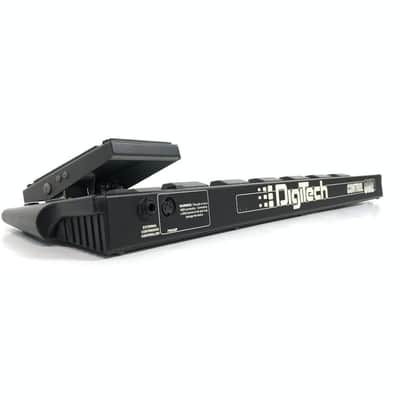 DigiTech Control One 1995 - Black TGHM image 6