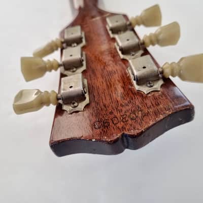 Gibson ES-175D Sunburst 1967 image 16