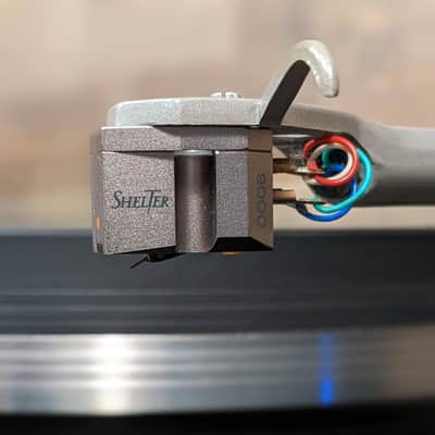 Immagine VPI Aries 1 With Shelter Model 9000 Cartridge - Local Pick Up in Milwaukee, WI - WILL SEPARATE CARTRIDGE AS NEEDED. - 20