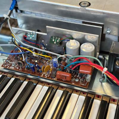 Wurlitzer 206A 64-Key Student Electronic Piano image 12