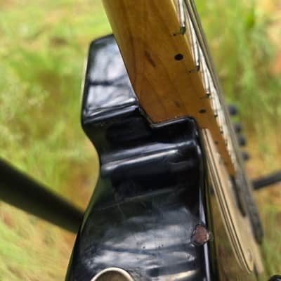 Fender Telecaster thin line. SD Antiquities, roasted maple neck,.. image 10